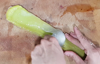 Cómo se hace crema hidratante de aloe vera natural